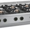 APACH 700 SEERIA 6 HOTPLATES RANGE GAAS APRG-117T