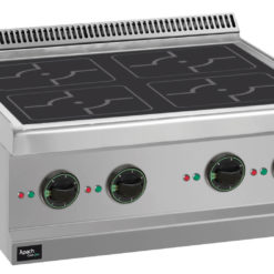 INDUKTSIOONPLIIT 4-TSOONIGA APACH  APRI-77T (700 SEERIA)