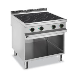 INDUKTSIOONPLIIT 4-TSOONIGA APACH APRI-89P (900 SEERIA)