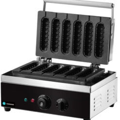 MAISI-HOTDOGI KÜPSETAJA HURAKAN HKN-HCP6