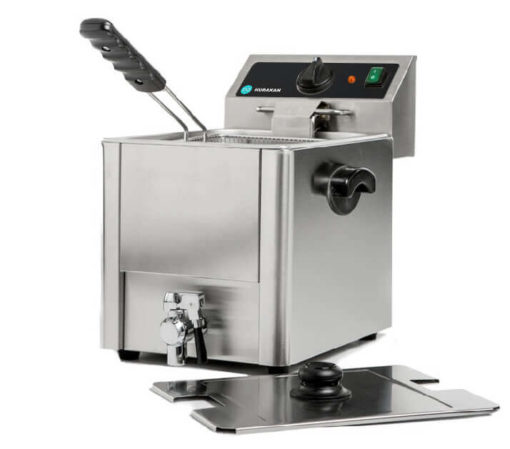 FRITÜÜR HURAKAN HKN-FT8N