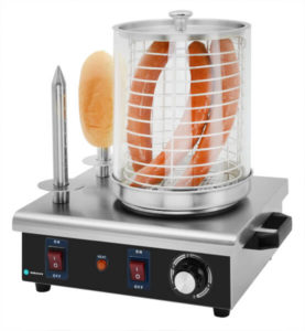 HOT DOG SEADMED