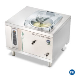 jäätisemasin 6k crea i-green jäätisega