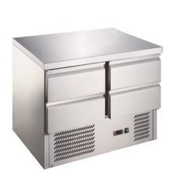 KÜLMTÖÖLAUD GN-SÜVENDITEGA HURAKAN HKN-GNL2TN-22