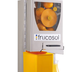Kompaktne automaatne apelsini mahlapress Fcompact
