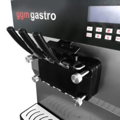 pehme jäätise masina kangid, displei, nupud