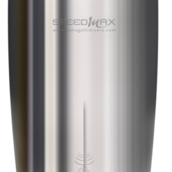 Elektriline kätekuivati poleeritud korpusega