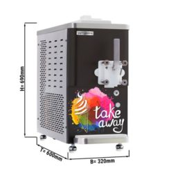 PEHMEJÄÄTISEMASIN 11 L/h