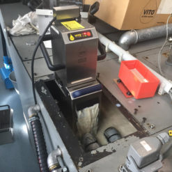 METALLITÖÖTLUSÕLI FILTREERIJA VITO 90 (Lõikevedelik, Jahutusvedelik, Emulsioon)