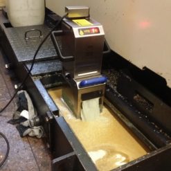 Lõikevedelike filtreerimine