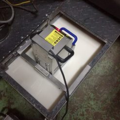 METALLITÖÖTLUSÕLI FILTREERIJA VITO 90 (Lõikevedelik, Jahutusvedelik, Emulsioon)