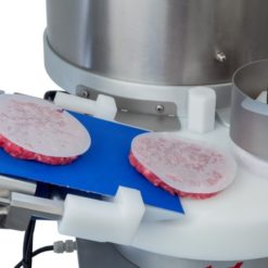 Burger press - Lihavormimise liinil paberid burgeritele