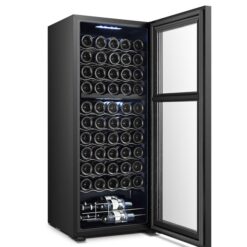 veinikülmik avatud klaasuksega