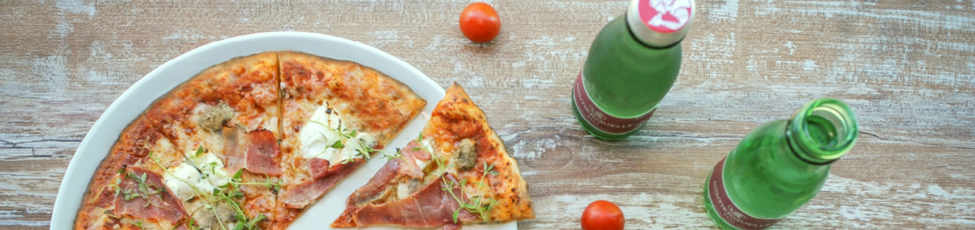 Kuidas pitsad valmivad?