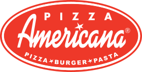 Americana pizza logo