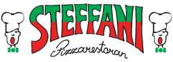 Steffani pitsarestorani logo