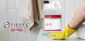 TIEFFE puhastuskeemia