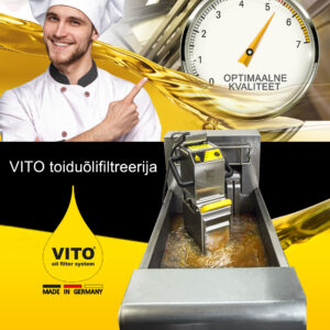 Vitoga optimaalne õli kvaliteet