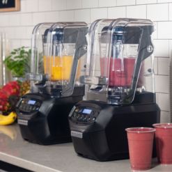 2026 BLENDER HB SUMMIT EDGE HBH855 mürasummutuskattega - High Performance, QuietBlend, PowerBlend blenderi tehnoloogia