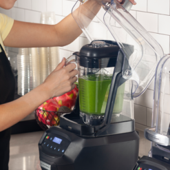 2026 BLENDER HB SUMMIT EDGE HBH855 mürasummutuskattega - High Performance, QuietBlend, PowerBlend blenderi tehnoloogia