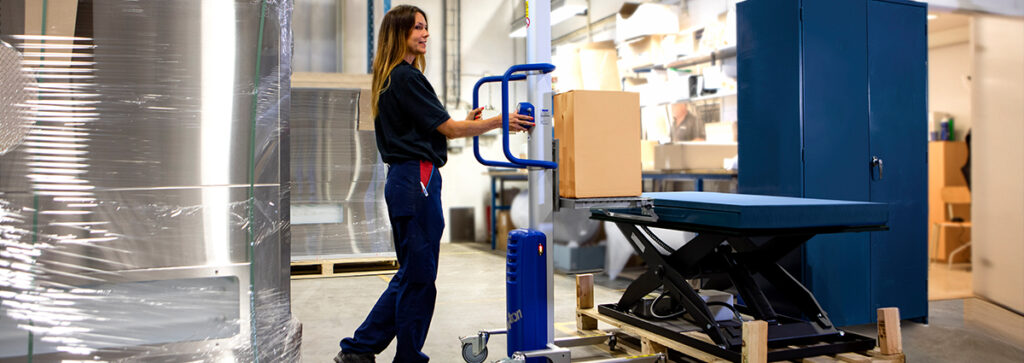 Hallins Tõsteseadmed,Tõstekärud