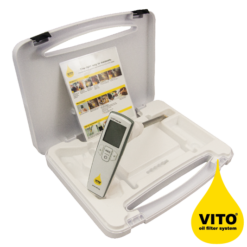 FRITÜÜRÕLI TESTER VITO (vaheta fritüüri õli, toiduõli õigel ajal)