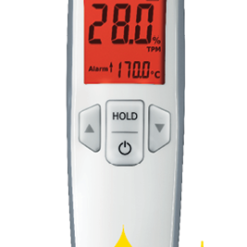 Vito õlitesteri kvaliteedi näit värviga - punane. mitte sobiv, tuleb õli vahetada