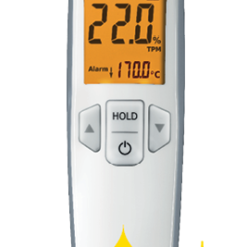 Vito õlitesteri kvaliteedi näit värviga - kollane. veel sobiv