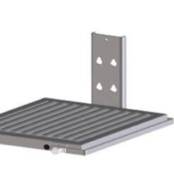 laadimisplaat rullikutega