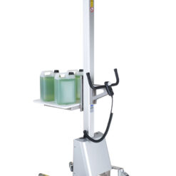 tõstekäru roostevaba terasest nõudlikumates keskkondades IP54 kaitseastmega