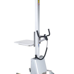 tõstekäru roostevaba terasest nõudlikumates keskkondades IP54 kaitseastmega