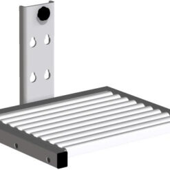 rullikutega laadimisplatvorm