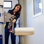 tõstekäru lisavarustus kilerulli tõstmiseks