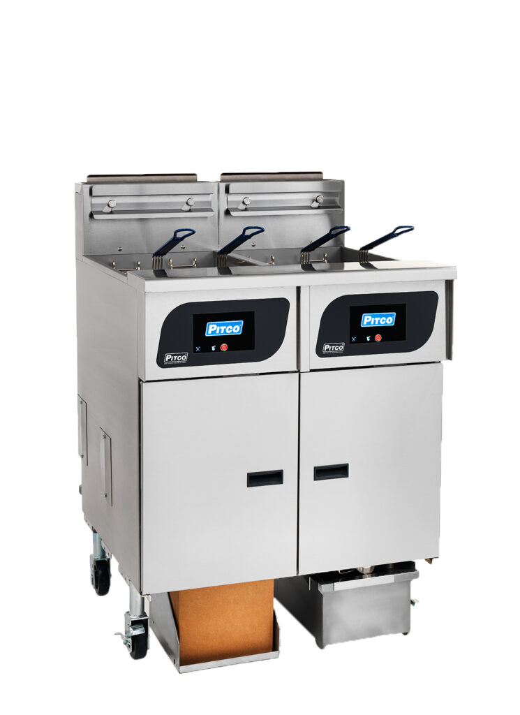 pitco rov fritüür e. madala õöli taseme fritüür