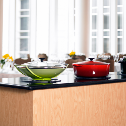 Cooktek incogneeto kuummarmiit