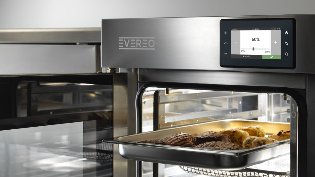unox evereo hot fridge