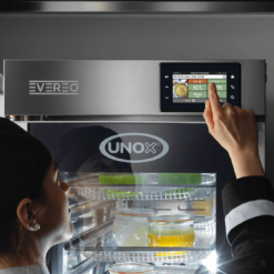 Soojakapp Unox Evereo "hot fridge" XEEC-1011-EPR