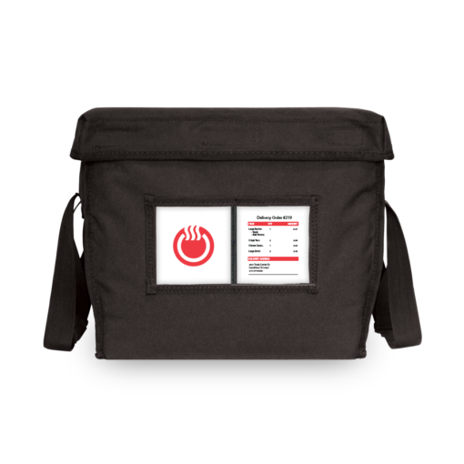 Induktsioon soojakott toidu transpordiks