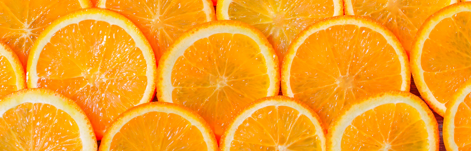 isuäratavad mahlased apelsinid