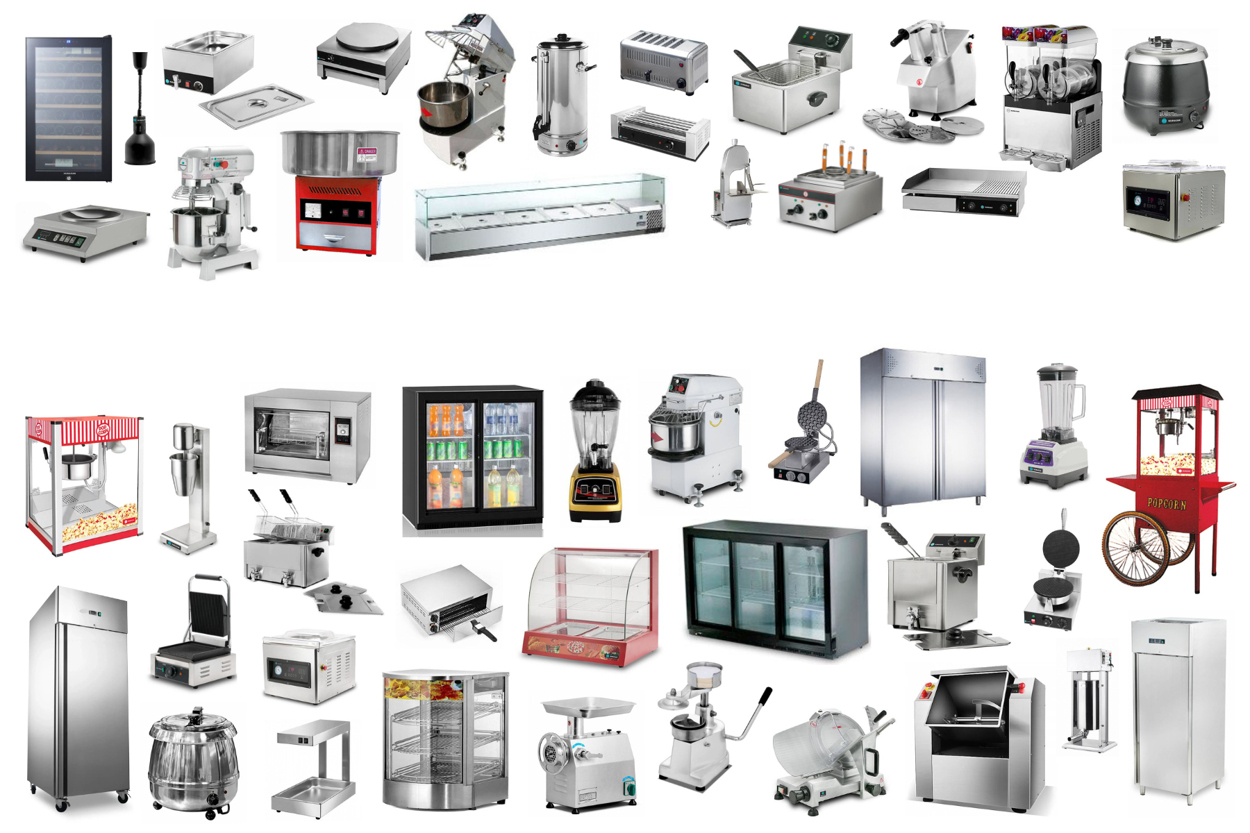 soodsa hinnag hurakan suurköögiseadmed