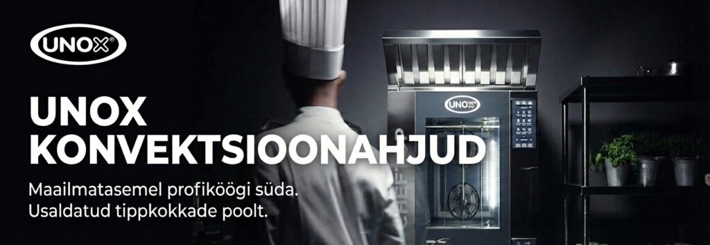 unox _chef konvektsioonahjud_eltermo.ee